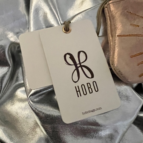 NEW! HOPE HOBO QUARTZ POUCH - Picture 7 of 8